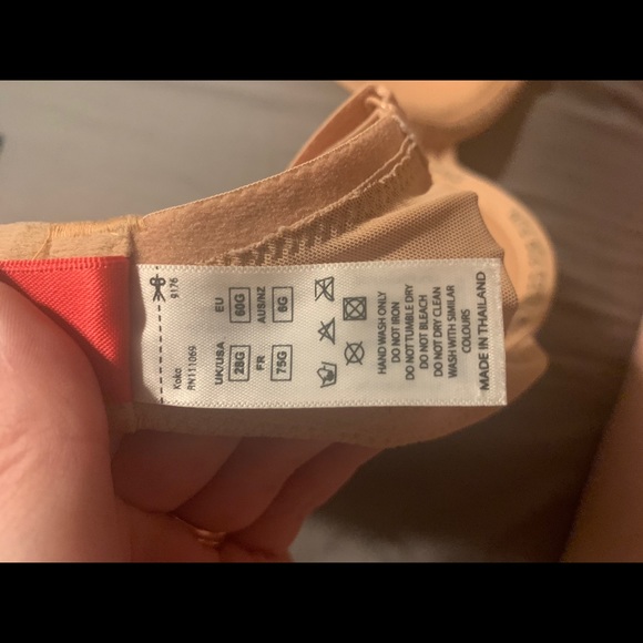 Panache Cleo T-Shirt Bra - Picture 3 of 3